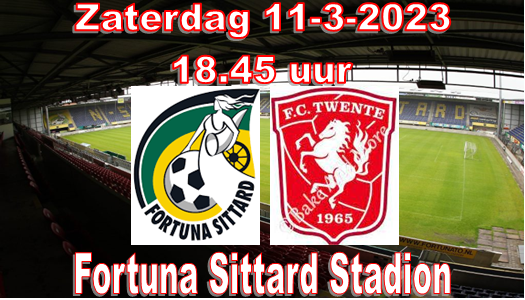 Fortuna - Twente